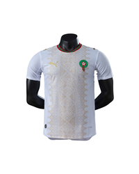 Camiseta Marruecos Away 26/27 - Jugador