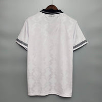 Camiseta UK Retro 1990 - Blanca