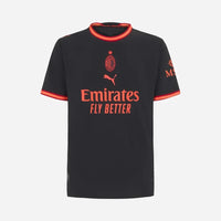 Conjunto para niño/niña AC Milan Third 26/27 - Con Medias