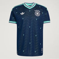 Camiseta Alemania Away 26/27 - Jugador