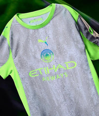 Camiseta Manchester City Third 25/26