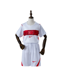 Conjunto para niño/niña Turquía Away 26/27