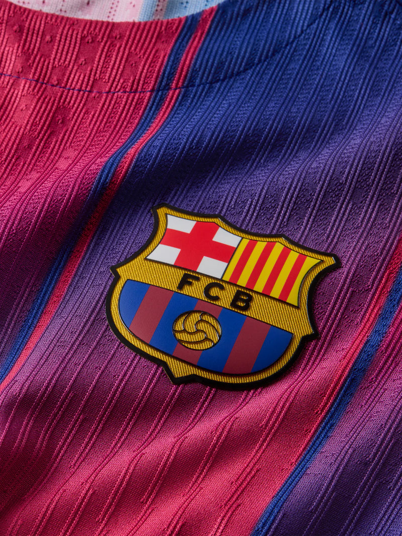 Camiseta FC Barcelona Home 25/26- Jugador