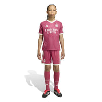 Conjunto para Niño/Niña Real Madrid Third 26/27