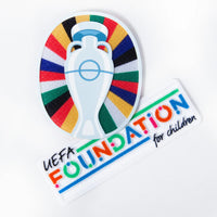 Patches para jugadores del torneo UEFA Euro 2024