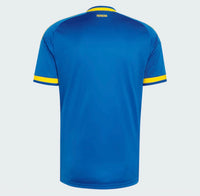 Camiseta Ucrania Away 26/27