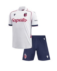 Conjunto para niño/niña Bologna Away 26/27