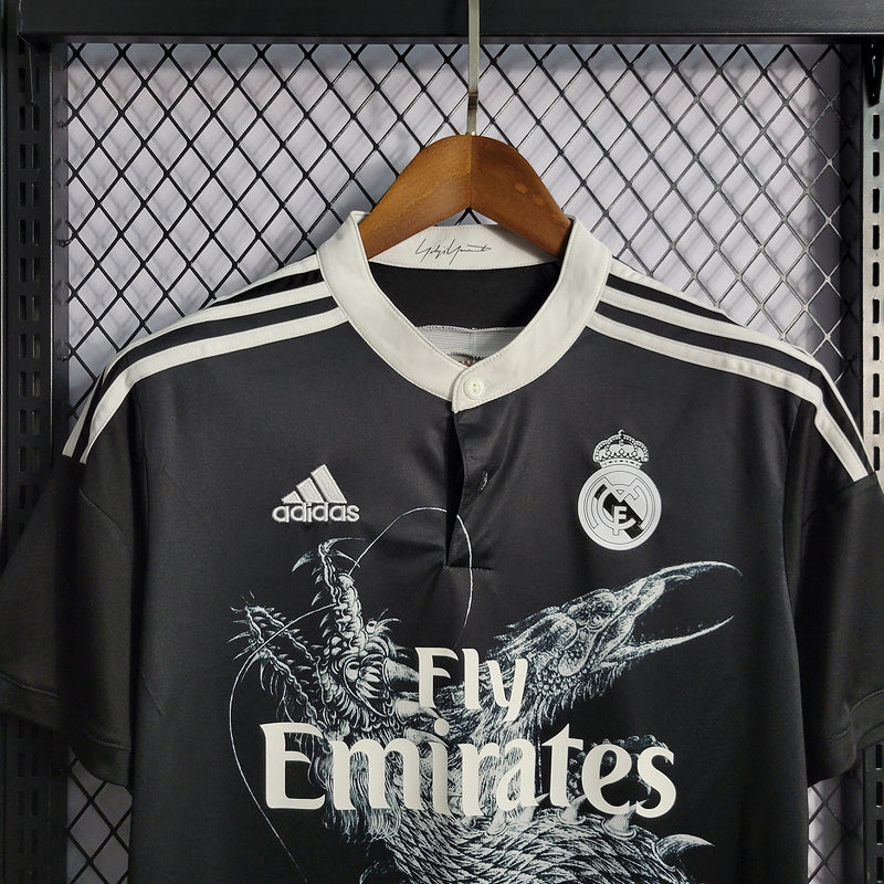 Camiseta Retro Real Madrid Away 2014