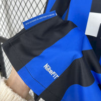 Camiseta Retro Inter Manga Larga Home 09/10