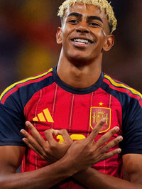 Camiseta España 26/27 Home