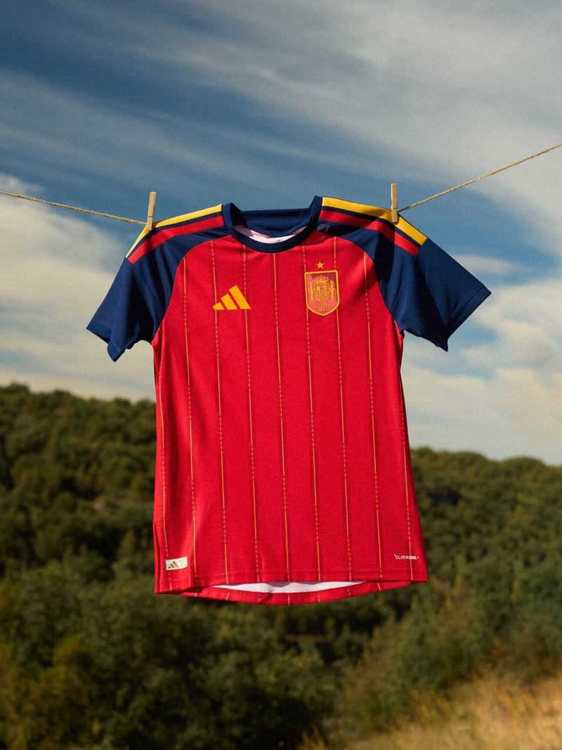 Camiseta España 26/27 Home