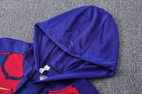 Chándal FC Barcelona 25/26 Con capucha