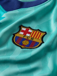 Conjunto para niño/niña FC Barcelona Third 26/27