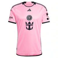 Camiseta Inter Miami Home 24/25 - Rosa - Femenino