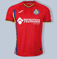Camiseta Getafe Away 25/26