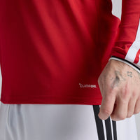Camiseta Manga Larga Manchester United Home 26/27