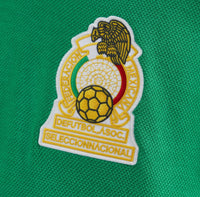 Camiseta México I Retro 1986