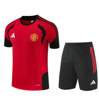 Conjunto para niño/niña Manchester United 26/27