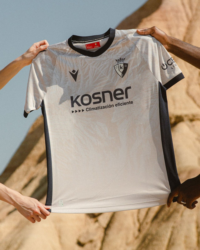 Camiseta Osasuna Away 24/25