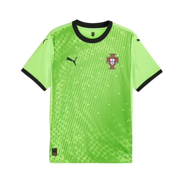 Camiseta Portugal Portero 25/26