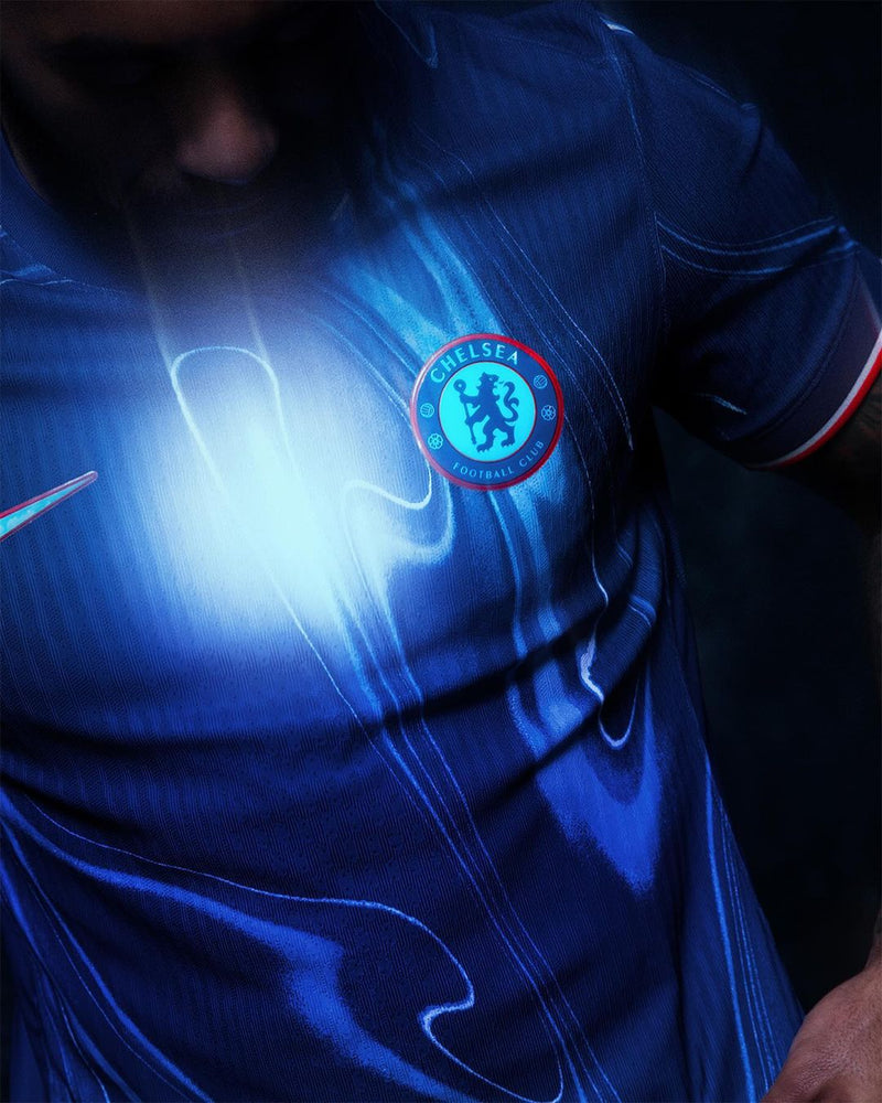 Camiseta Chelsea Home 24/25 - Hincha - Hombre