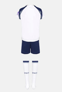 Conjunto para niño/niña Tottenham Hotspur Home 25/26 - Con medias