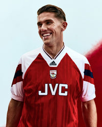 Camiseta Arsenal Retro 1992/1994 “Bring Back Collection”