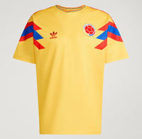 Camiseta Selección Colombia II Retro 1990