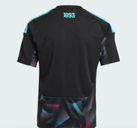 Camiseta Portero Argentina 26/27 - Con Parche de Campeón de La Copa del Mundo