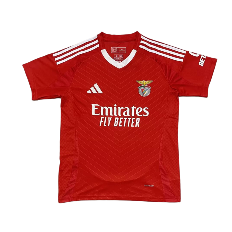 Camiseta Benfica l Adidas 24/25 Rojo