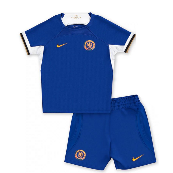 Conjunto para niño/niña Chelsea Home 23/24