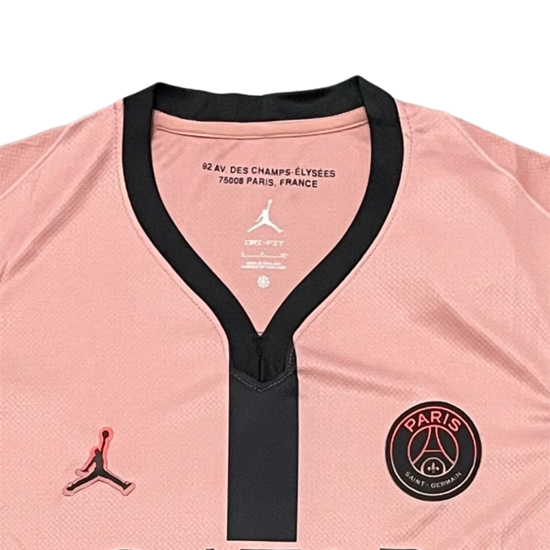 Camiseta do PSG Third 24/25 Beige