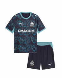Conjunto para niño/niña Olympique de Marsella Away 26/27