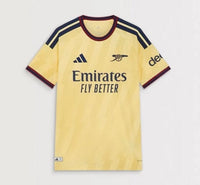 Camiseta Arsenal Third 26/27 - Jugador