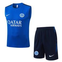 Conjunto de Entrenamiento Inter de Milán 26/27