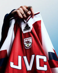 Camiseta Arsenal Retro 1992/1994 “Bring Back Collection”