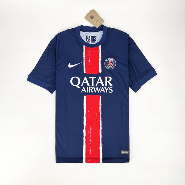 Camiseta do PSG l 24/25 Azul y Rojo