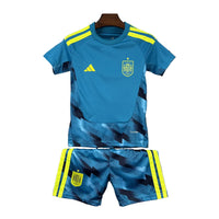 Conjunto para niño/niña España Portero 26/27