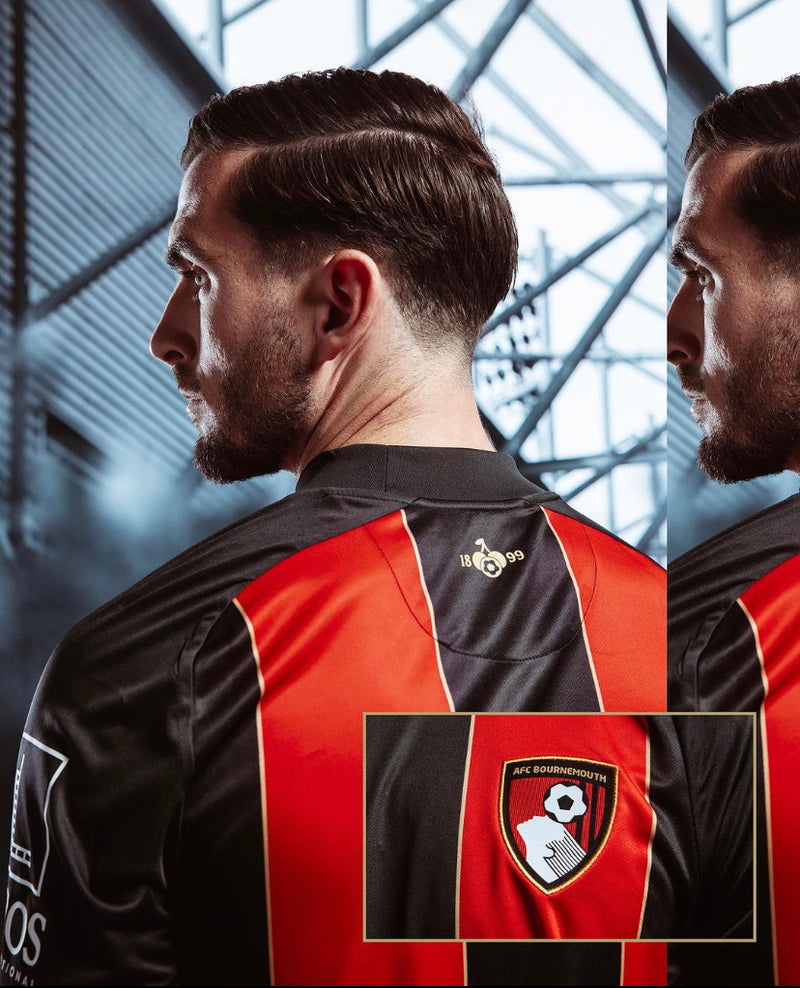 Camiseta Bournemouth I 24/25 - Hincha - Hombre