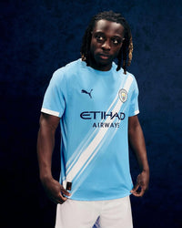 Camiseta Manchester City Home 25/26