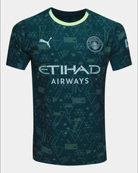 Camiseta Manchester City Four 25/26