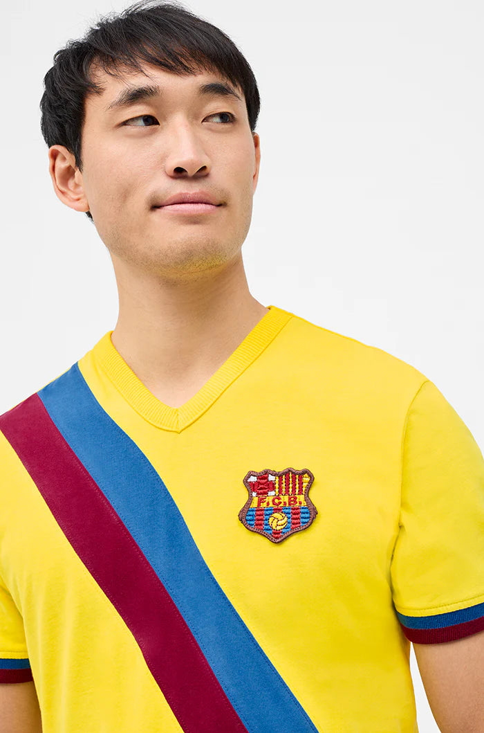 Camiseta Retro FC Barcelona 1974/75 Johan Cruyff