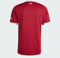 Camiseta Liverpool Home 25/26