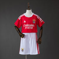 Conjunto para niño/niña Benfica Home 26/27