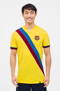 Camiseta Retro FC Barcelona 1974/75 Johan Cruyff