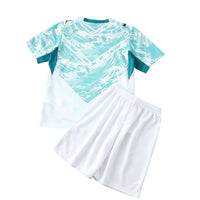 Conjunto para niño/niña Portugal Away 26/27