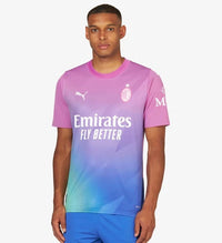 Camiseta AC Milan III 23/24 - Rosa