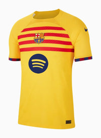 Camiseta Barcelona Four 24/25 - Amarilla