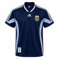 Camiseta Argentina Retro Away 1998/99