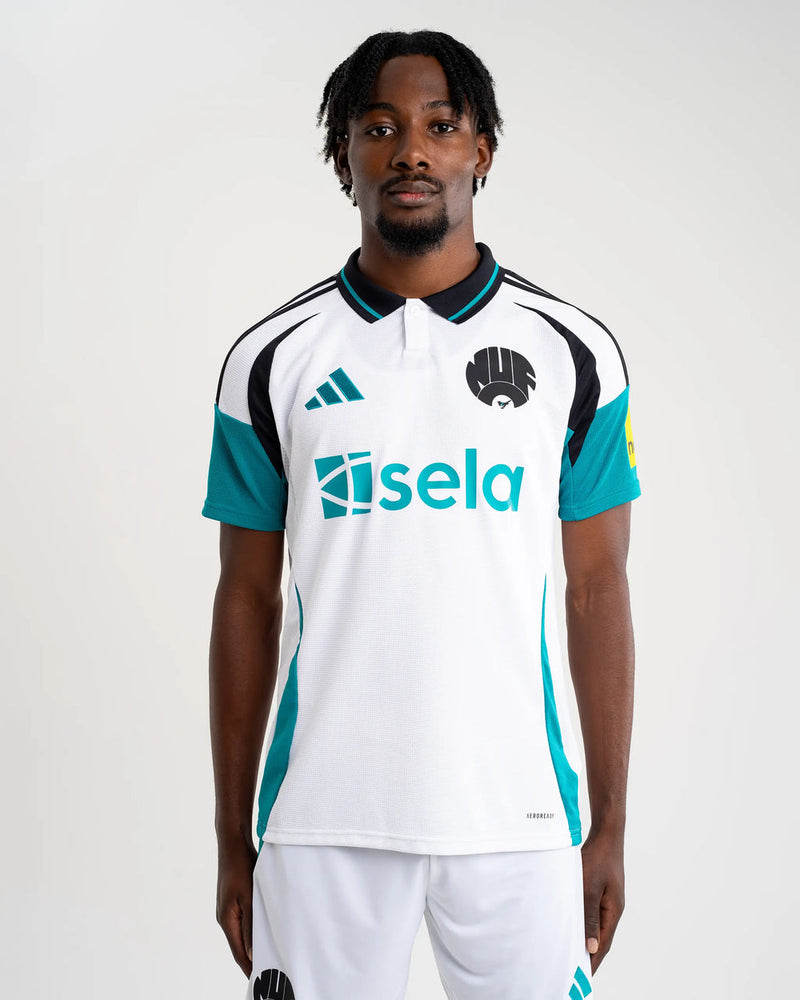 Camiseta Newcastle United Third 24/25 Adidas - Hincha - Hombre